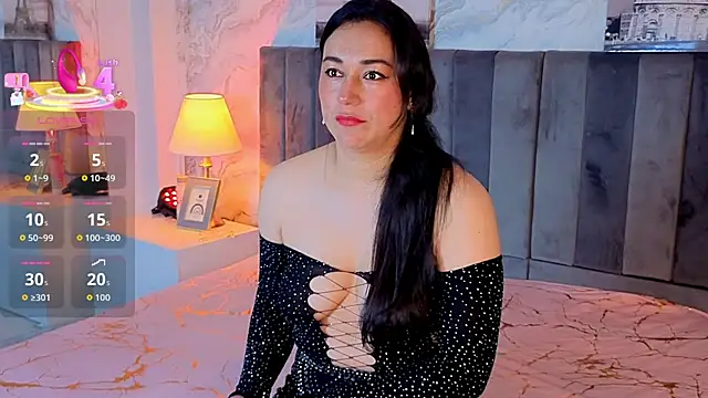 Elizabeth bennett 6 online show from 12/18/25, 11:58