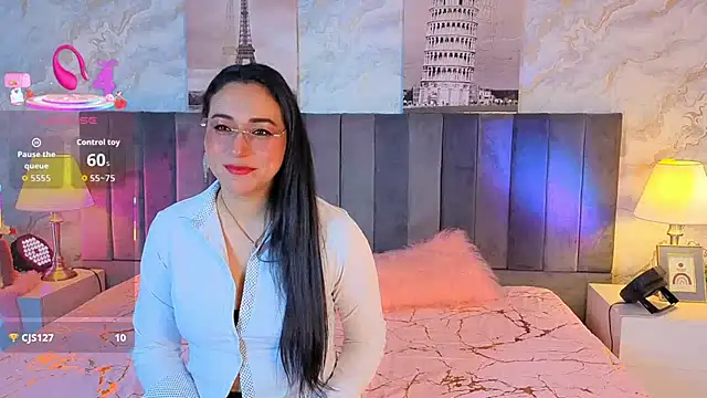 Elizabeth bennett 6 online show from 11/19/25, 12:16