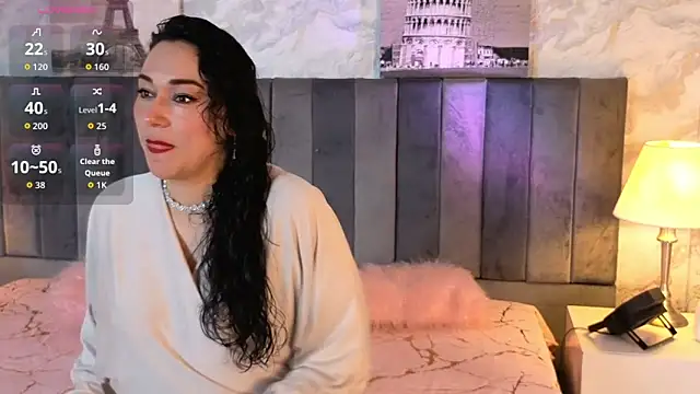 Elizabeth bennett 6 online show from 12/01/25, 11:55