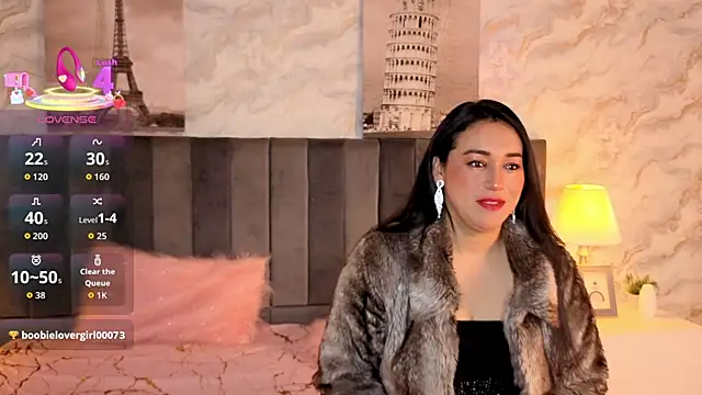 Elizabeth bennett 6 online show from 11/26/25, 11:43