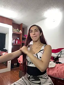 MariamGray1 online show from 04/14/26, 05:01