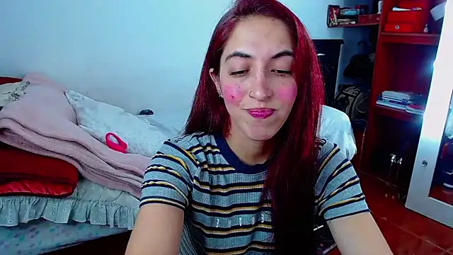 MariamGray1 online show from 02/19/26, 05:48