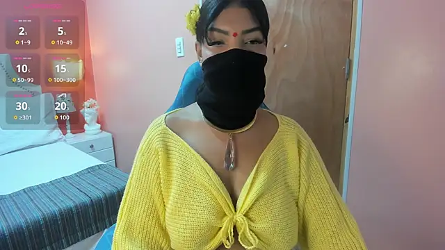 Iniya Parul online show from 11/29/25, 01:33