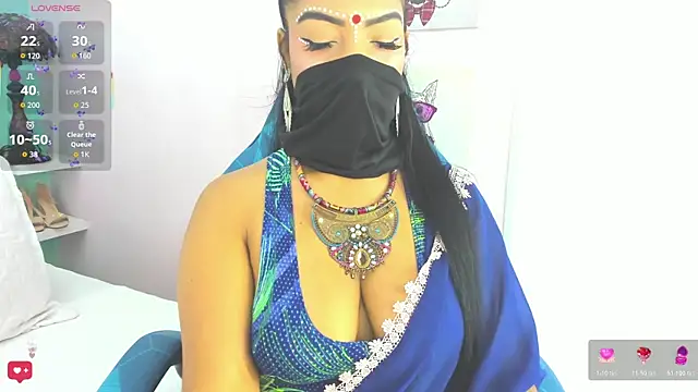 Iniya Parul online show from 01/17/26, 01:58