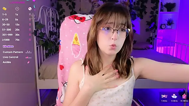 Soffi Toffi online show from 11/22/25, 10:25