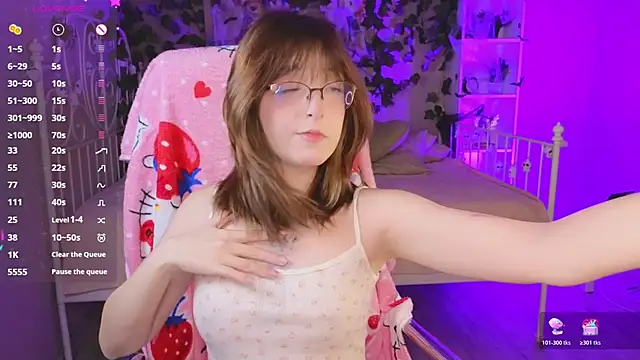 Soffi Toffi online show from 11/02/25, 10:31