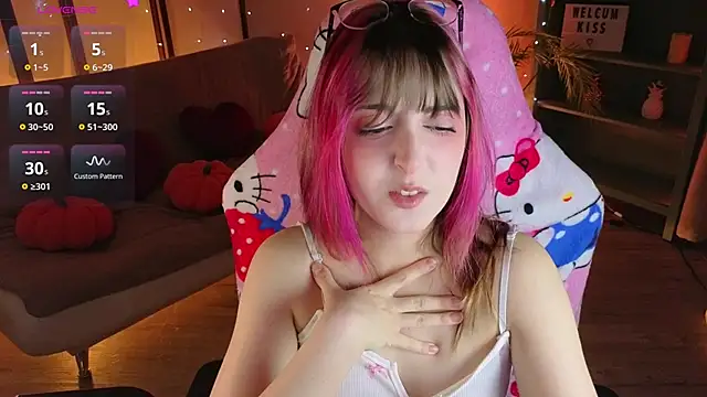 Soffi Toffi online show from 03/27/26, 08:26