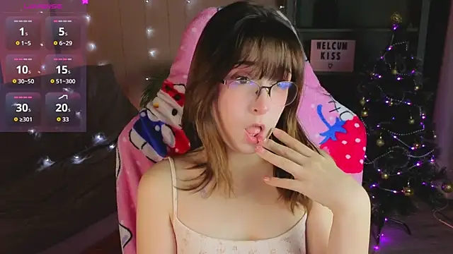 Soffi Toffi online show from 12/19/25, 05:43