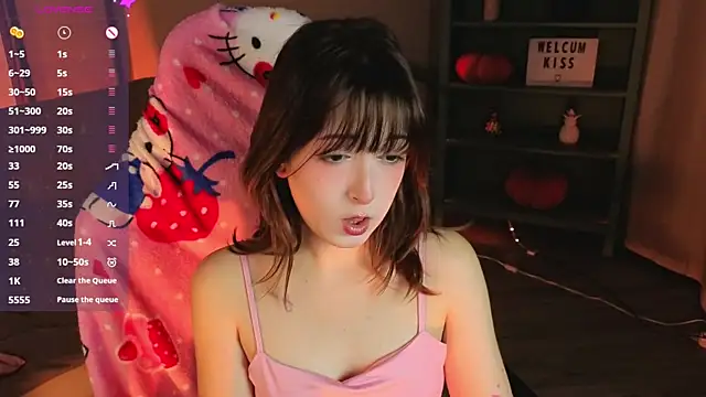 Soffi Toffi online show from 12/03/25, 10:25