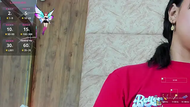 Antonella Russo1 online show from 11/28/25, 01:11