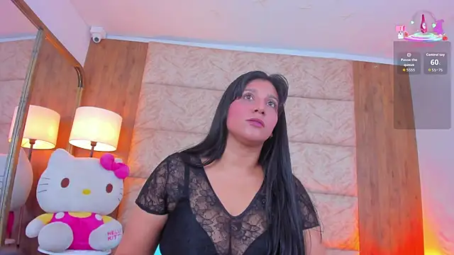 Antonella Russo1 online show from 11/07/25, 01:04