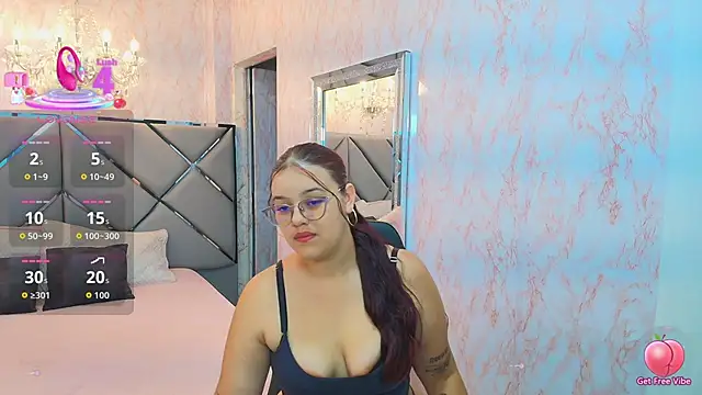 scarlett montoya online show from 12/03/25, 07:02