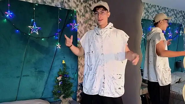 Aaron Eze online show from 12/05/25, 08:39