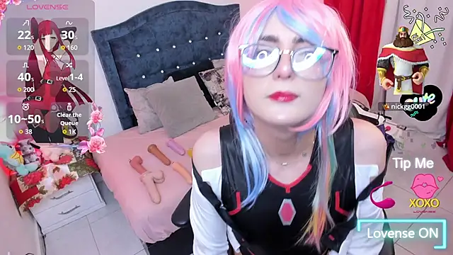 Noah Cherry online show from 03/27/26, 04:10