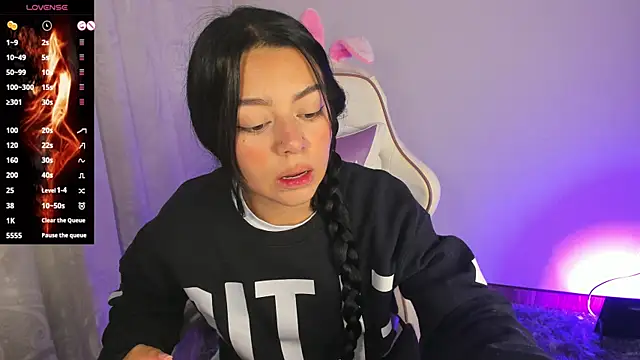 Midori rosse online show from 01/18/26, 03:54