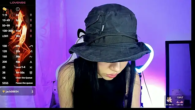 Snapshot of Midori_rosse chatting on 04/24/26, 04:47 Midori rosse online show from 04/24/26, 04:47