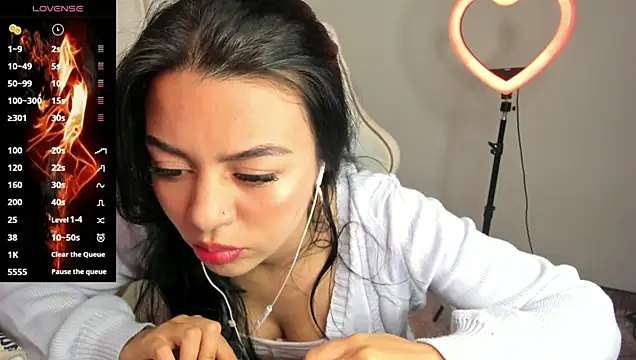 Midori rosse online show from 03/27/26, 11:49