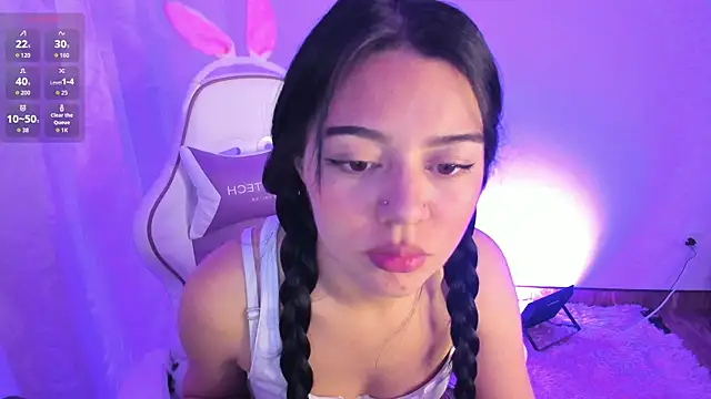 Midori rosse online show from 10/19/25, 12:24