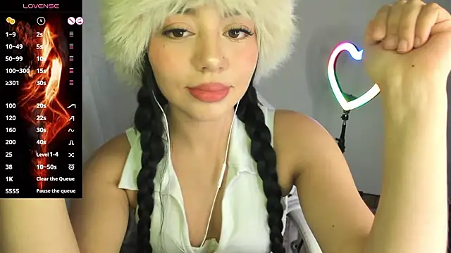 Midori rosse online show from 03/25/26, 03:28