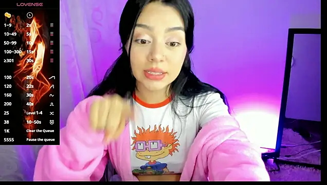 Snapshot of Midori_rosse chatting on 04/29/26, 01:43 Midori rosse online show from 04/29/26, 01:43