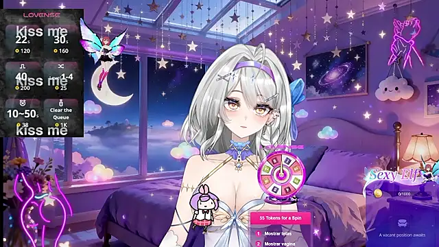 Kiramane online show from 03/27/26, 03:26