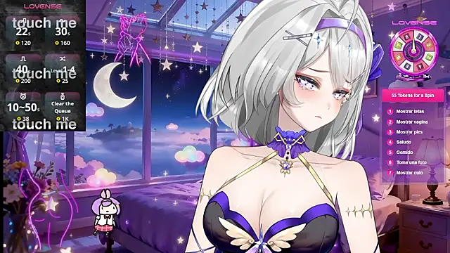 Kiramane online show from 03/10/26, 03:54