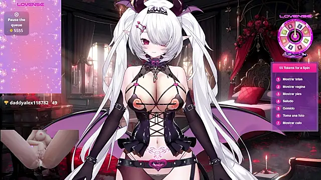 Kiramane online show from 02/22/26, 04:37