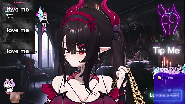 Kiramane online show from 04/22/26, 03:02