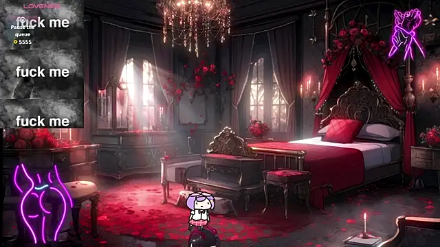 Kiramane online show from 03/23/26, 09:14