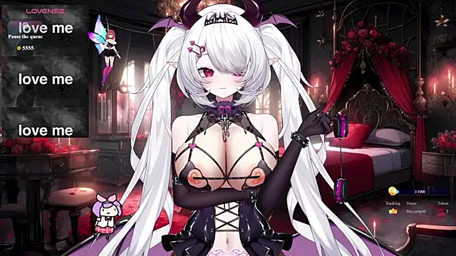 Kiramane online show from 04/12/26, 04:49