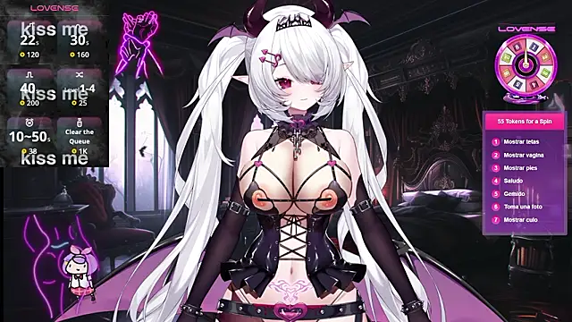 Kiramane online show from 03/16/26, 02:08