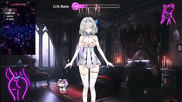 Kiramane online show from 07/18/26, 05:21