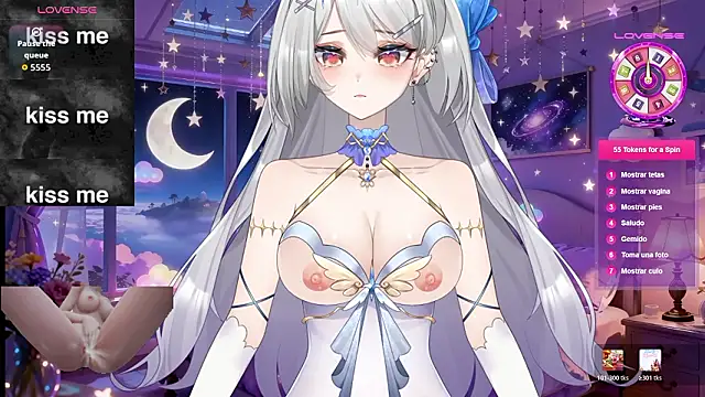 Kiramane online show from 03/08/26, 06:11