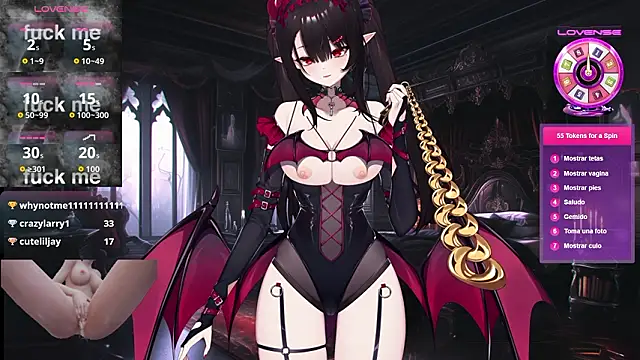 Kiramane online show from 02/16/26, 09:19