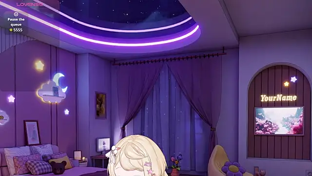 Snapshot of Kiramane chatting on 11/02/25, 04:17 Kiramane online show from 11/02/25, 04:17