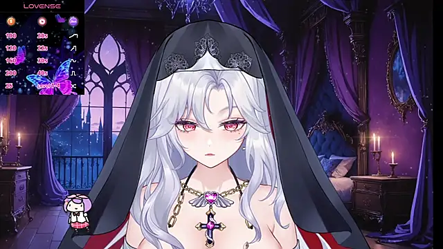 Snapshot of Kiramane chatting on 11/27/25, 01:11 Kiramane online show from 11/27/25, 01:11