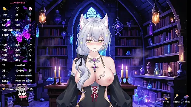 Snapshot of Kiramane chatting on 12/05/25, 01:43 Kiramane online show from 12/05/25, 01:43