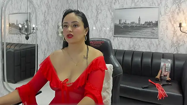 AlexandraMilff online show from 01/11/26, 03:46