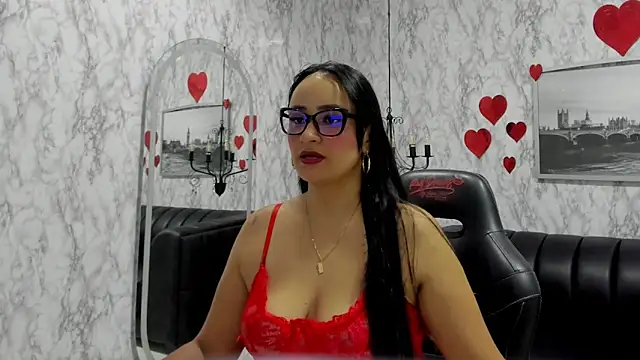 AlexandraMilff online show from 02/21/26, 03:41