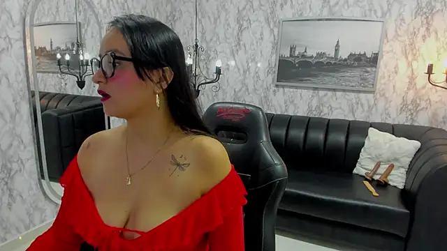 AlexandraMilff online show from 11/23/25, 04:00