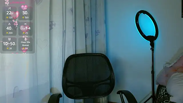 KittyJane online show from 10/20/25, 03:12