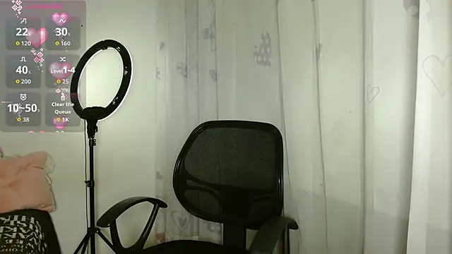 KittyJane online show from 10/17/25, 03:03