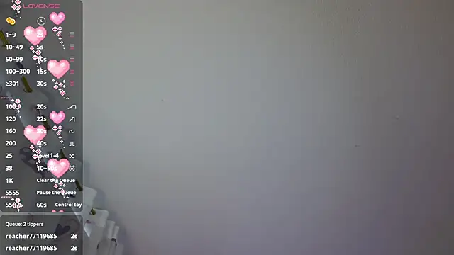 KittyJane online show from 11/18/25, 07:06