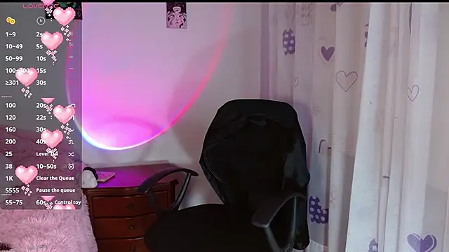 KittyJane online show from 12/03/25, 07:35