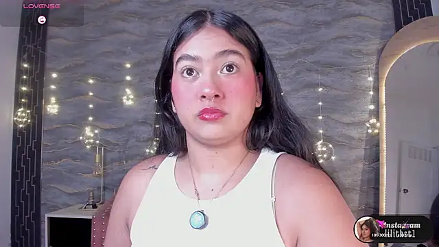 lilithst  online show from 01/14/26, 07:50