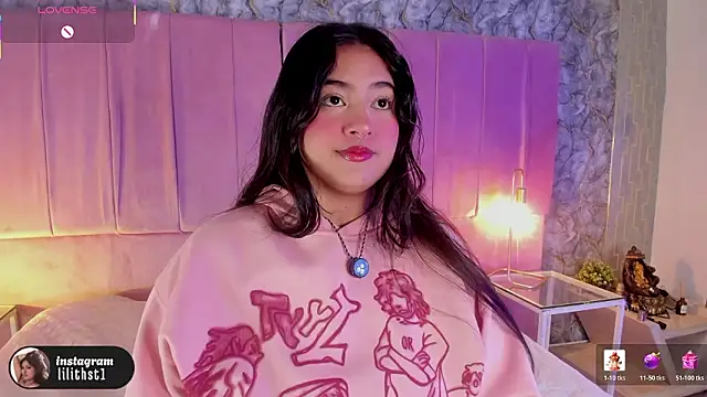 lilithst  online show from 02/06/26, 02:18