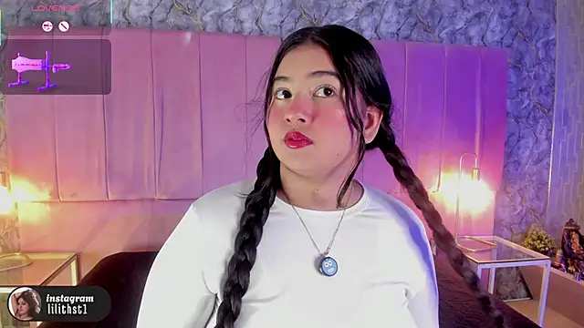 lilithst  online show from 02/08/26, 08:06