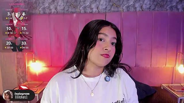 lilithst  online show from 03/14/26, 08:04