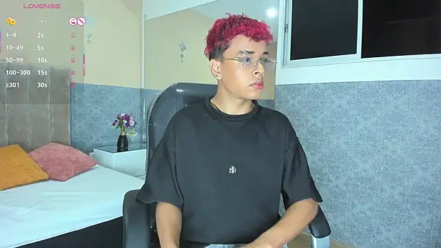 Xavier Fox    online show from 01/10/26, 04:30