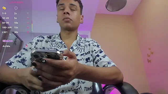 Xavier Fox    online show from 03/03/26, 07:43